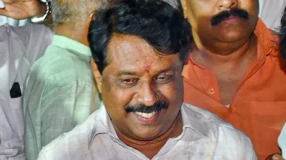 Nainar Nagenthran