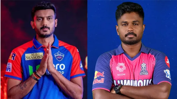 Axar Patel, Sanju Samson