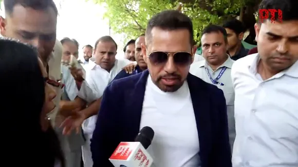Robert Vadra