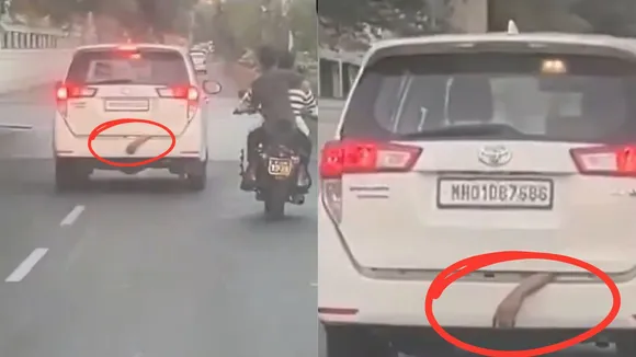 Navi Mumbai Prank