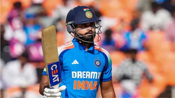 Shreyas Iyer wins ICC player of month award