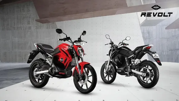 Revolt Motors