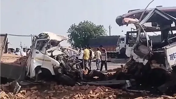 Buldhana accident