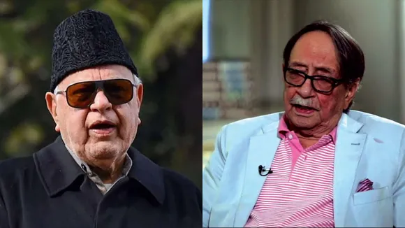 Farooq Abdullah A S Dulat
