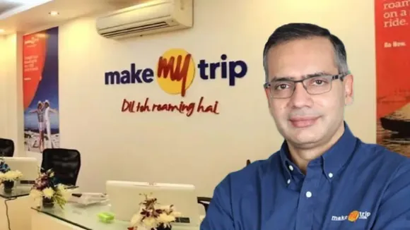 Makemytrip founder Deep Kalra image
