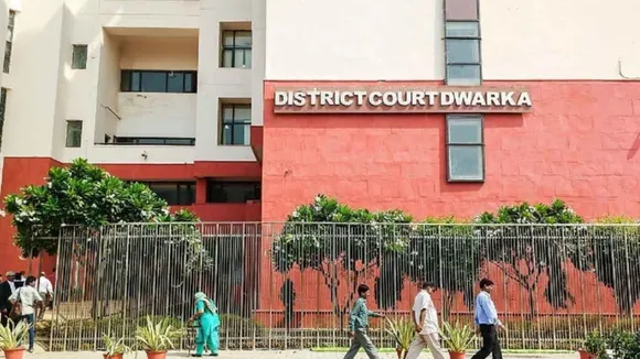 District court Dwarka