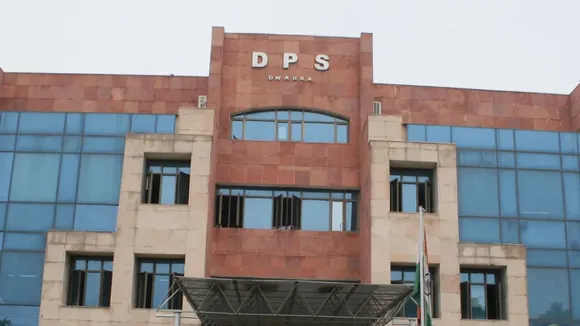Delhi Public School Dwarka DPS Dwarka
