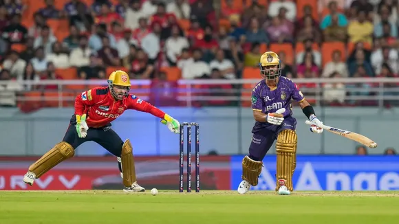 Kolkata Knight Riders Ajinkya Rahane