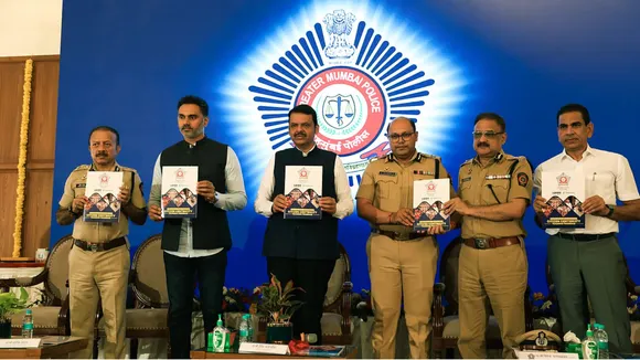 Mumbai Police Mission Karmayogi
