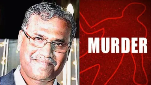 Murder of Pune businessman