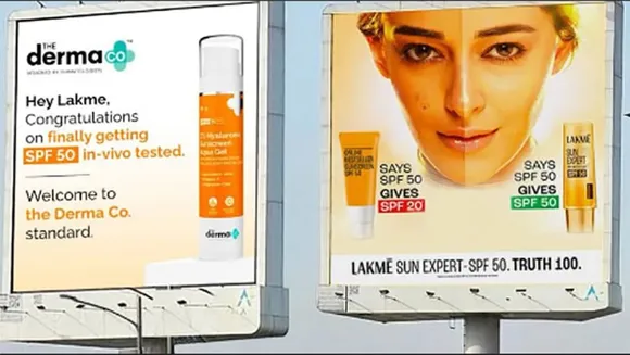 mamaearth lakme