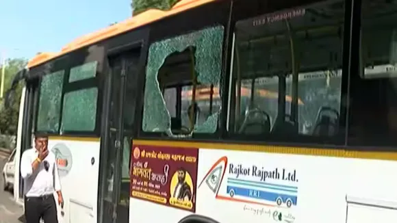 Rajkot accident