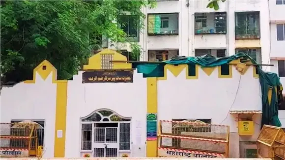 Nashik dargah demolition