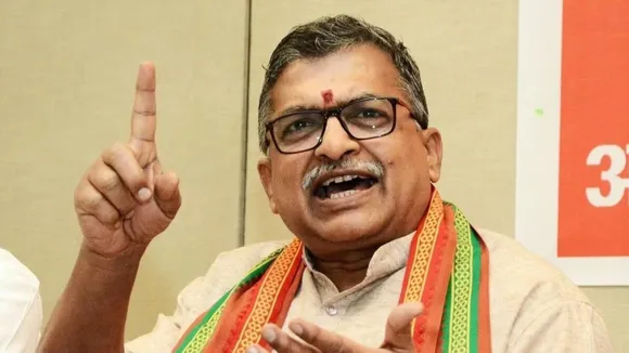 Vishva Hindu Parishad Milind Parande