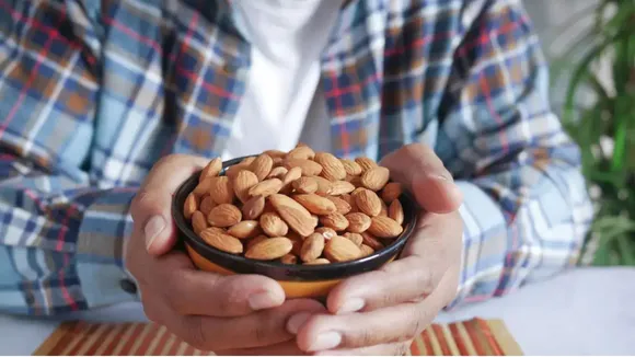 Almonds image