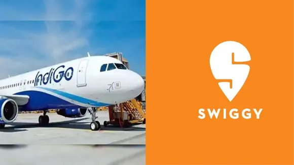IndiGo, Swiggy