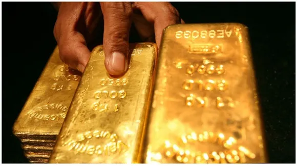 Tamil Nadu Temple Gold Melting