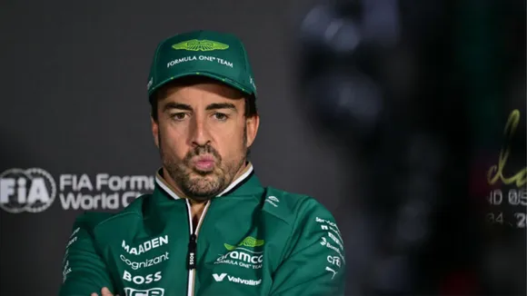 Fernando Alonso image