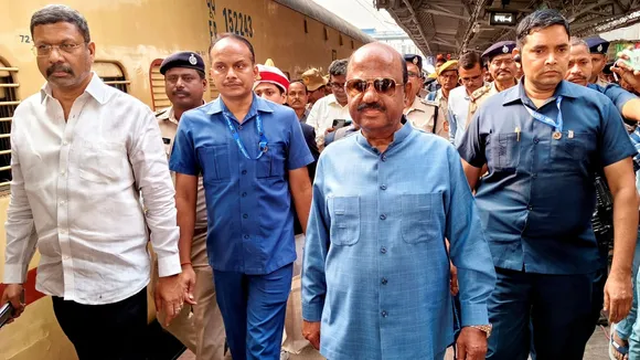 C V Ananda Bose Malda Murshidabad