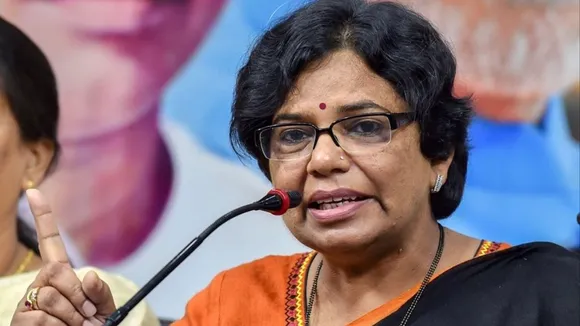 Vijaya Rahatkar NCW chairperson NCW chief