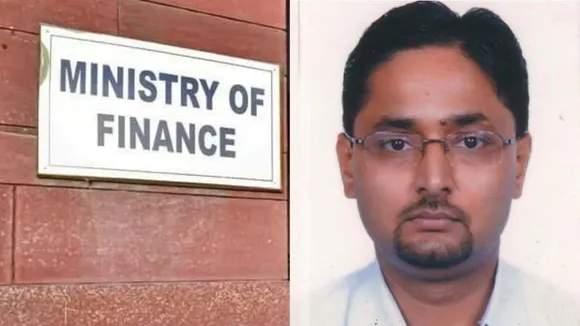 Revenue Secretary Arvind Shrivastava