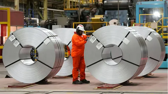 Steel image 1