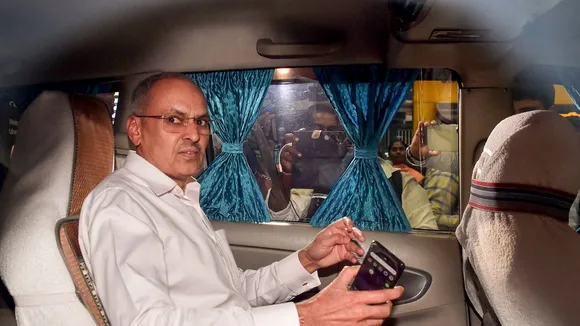National Human Rights Commission Director General (Investigation) R Prasad Meena