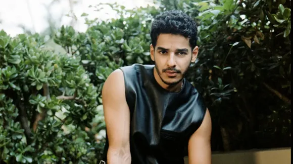 Ishaan Khatter image