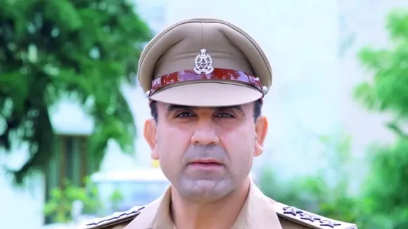 Sambhal CO Anuj Chaudhary