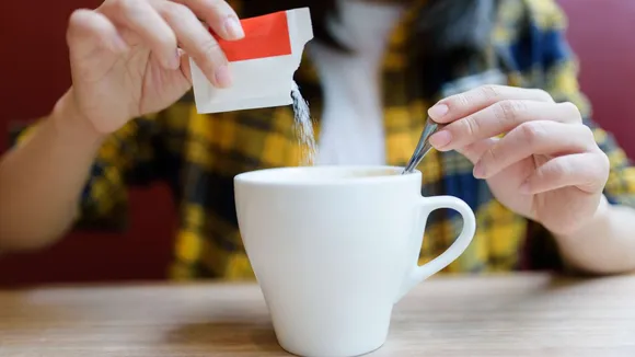 Artificial Sweeteners Natural Sugar Zero Sugar