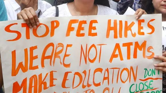 Delhi Schools Fee Hike