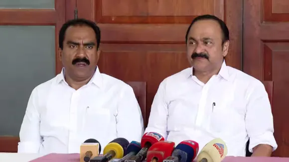 Kerala Congress V D Satheesan