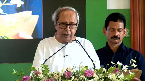 Naveen Patnaik Odisha