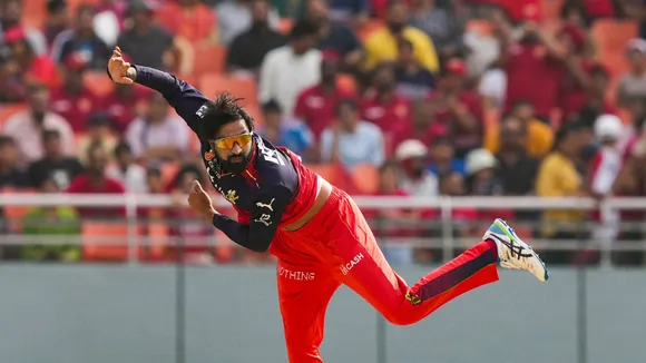 Krunal Pandya image