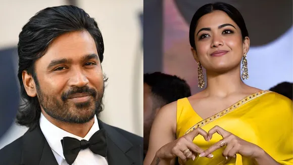 Dhanush, Rashmika Mandanna