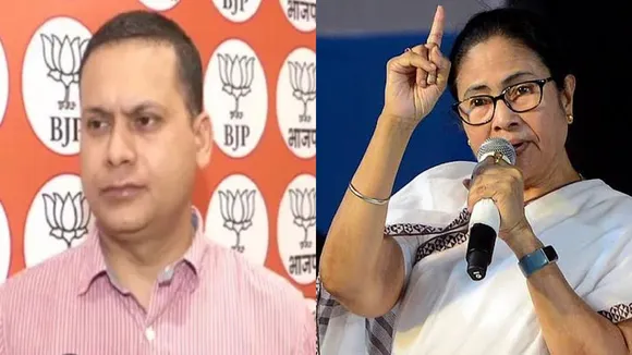 Mamata Banerjee, Amit Malviya