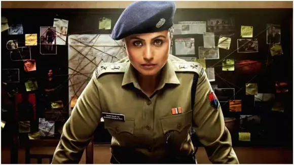 Rani Mukerji Mardaani 3