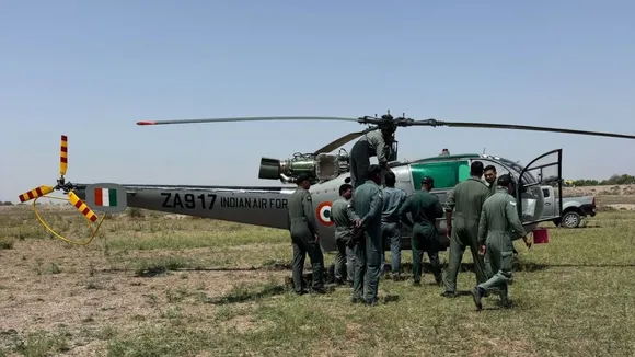 Jamnagar Air Force