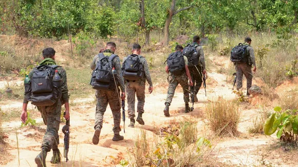 Chhattisgarh Naxal Encounter Naxalism Bijapur Dantewada Sukma
