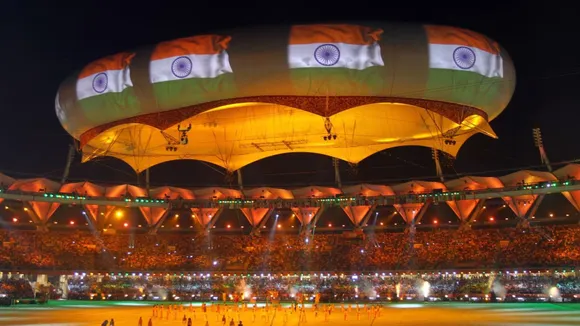 National Games Khelo India Commonwealth Games Olympics