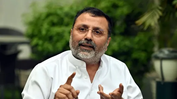 Nishikant Dubey image