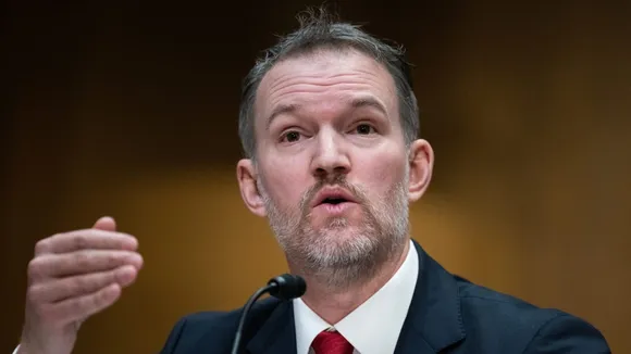 US Trade Representative (USTR) Jamieson Greer