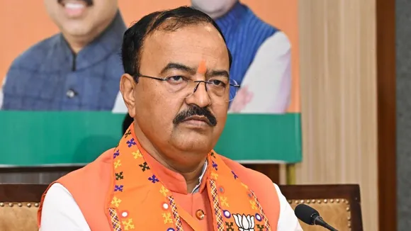 Keshav Prasad Maurya Uttar Pradesh