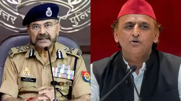 Prashant Kumar Akhilesh Yadav