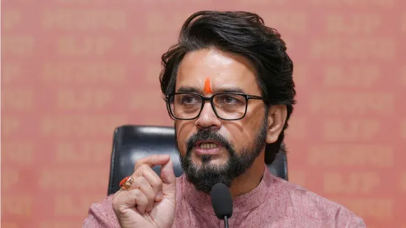 Anurag Thakur
