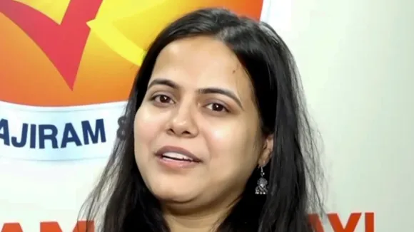 UPSC topper Shakti Dubey