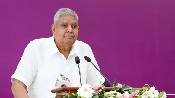 Jagdeep Dhankhar