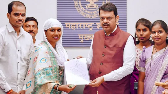 Kalpana Pawar Ambadas Pawar Mumbai Attacks