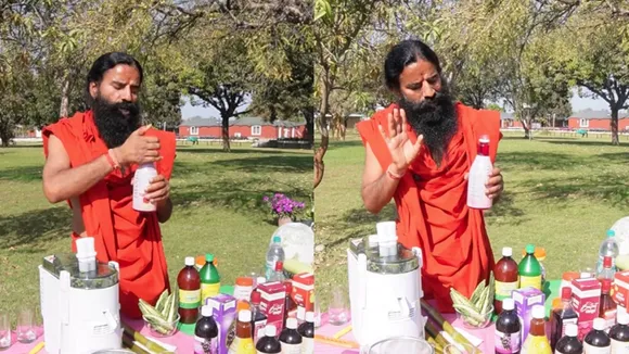Baba Ramdev Sharbat Jihad