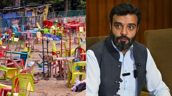 Aga Syed Ruhullah Mehdi Pahalgam Terror Attack